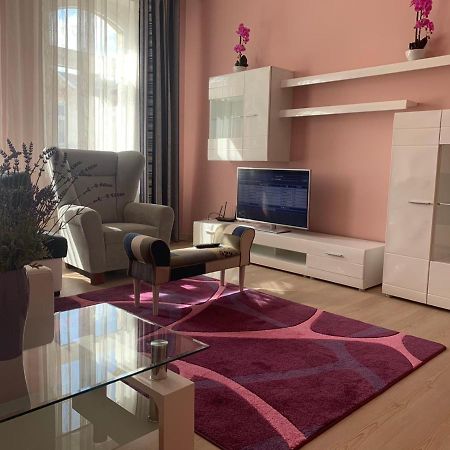Apartment Zeyerova4 Karlovy Vary Esterno foto