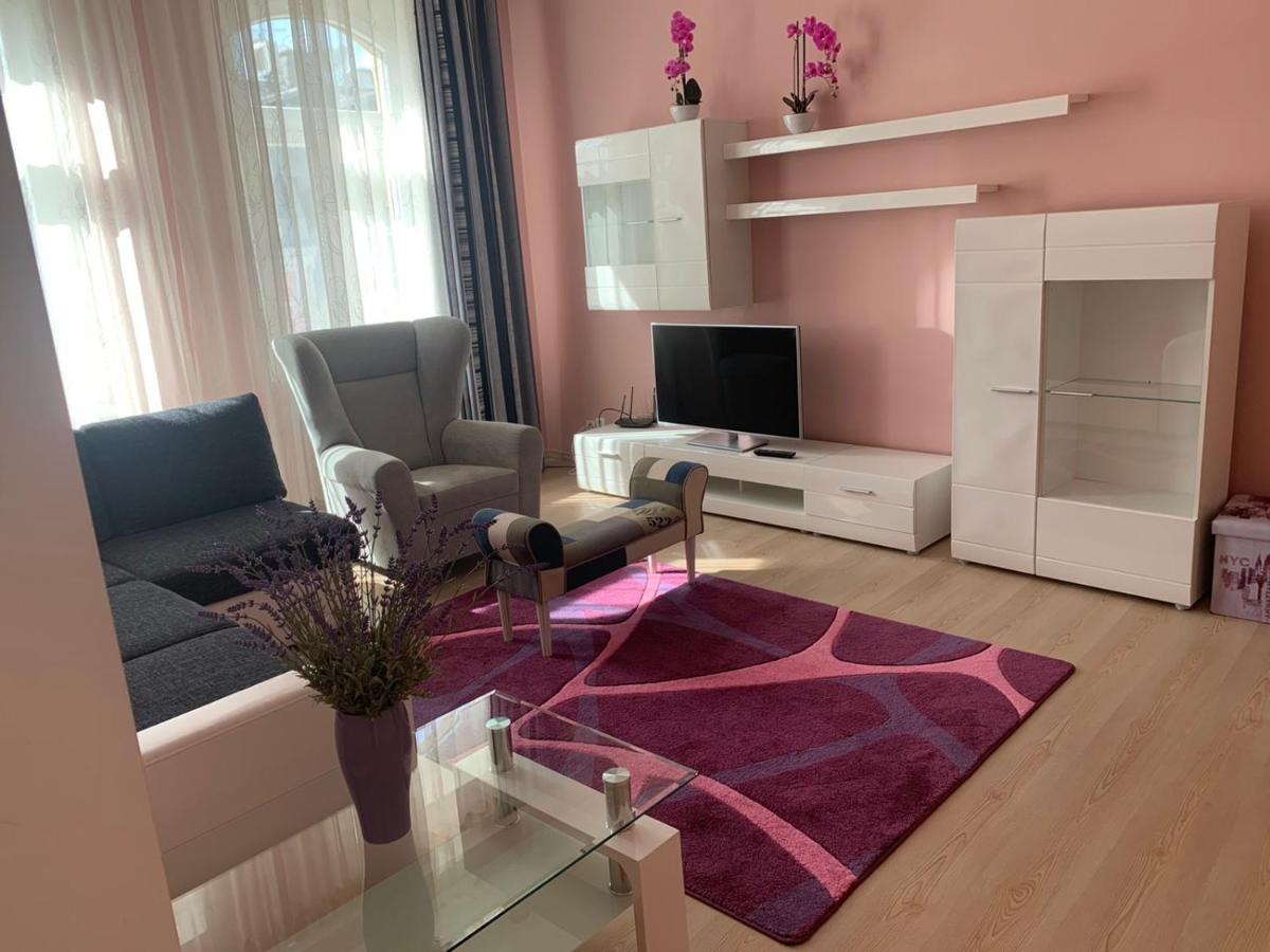 Apartment Zeyerova4 Karlovy Vary Esterno foto