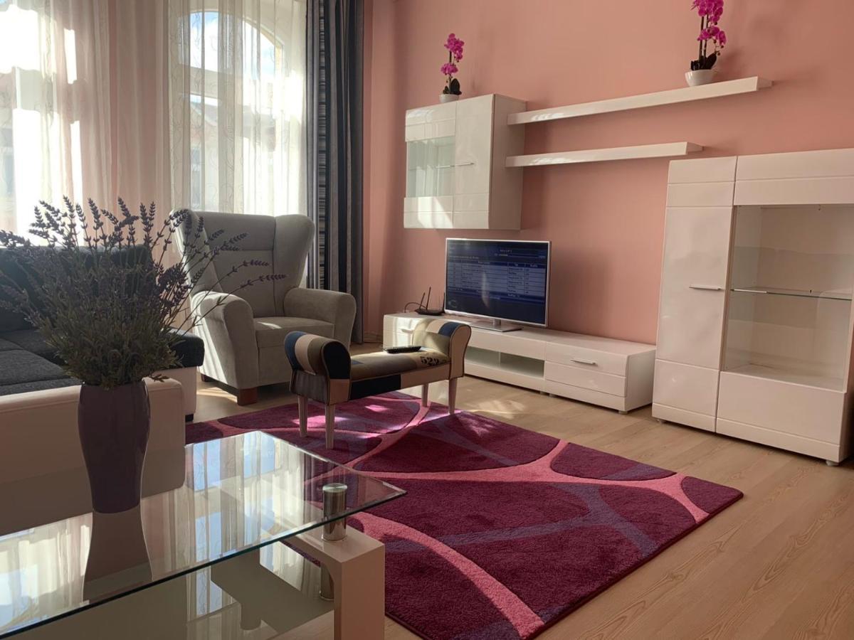 Apartment Zeyerova4 Karlovy Vary Esterno foto