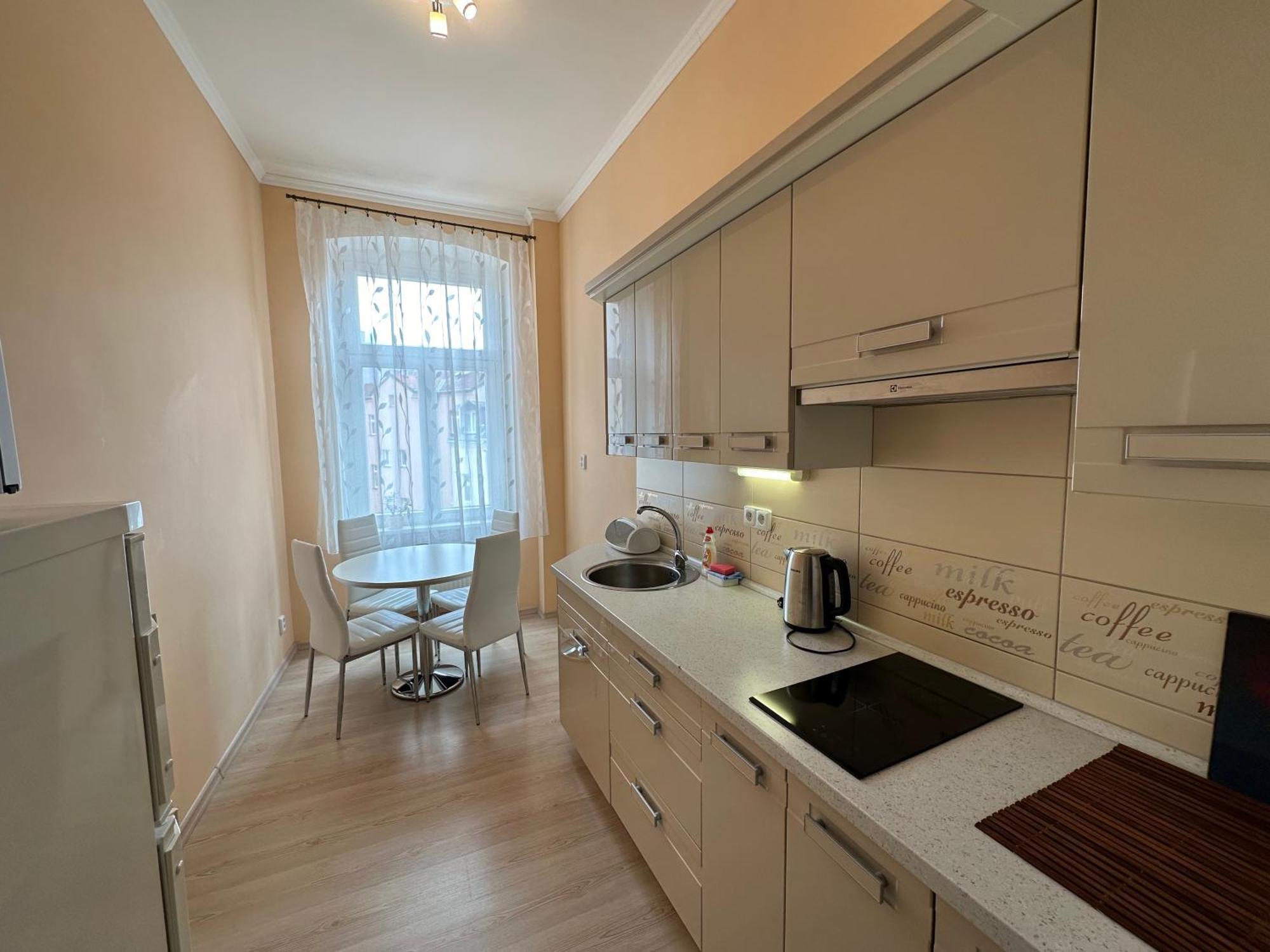 Apartment Zeyerova4 Karlovy Vary Esterno foto