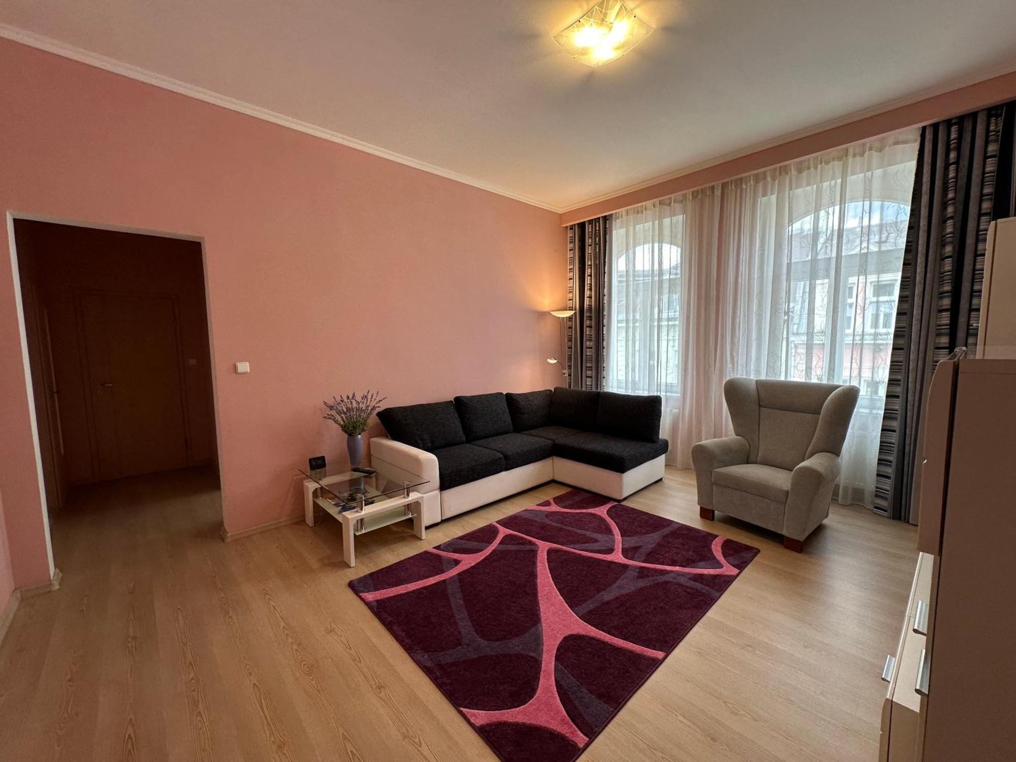 Apartment Zeyerova4 Karlovy Vary Esterno foto