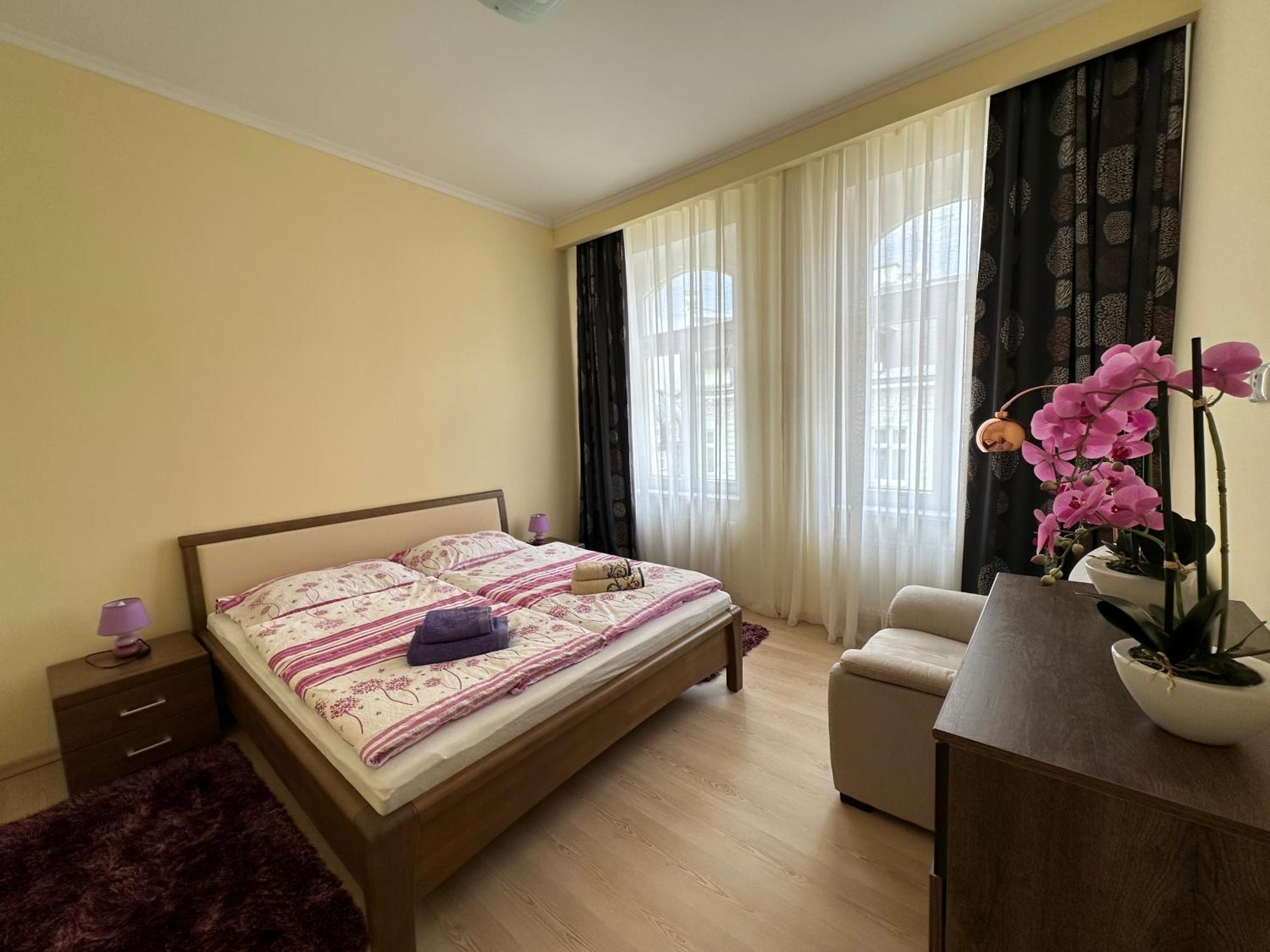 Apartment Zeyerova4 Karlovy Vary Esterno foto