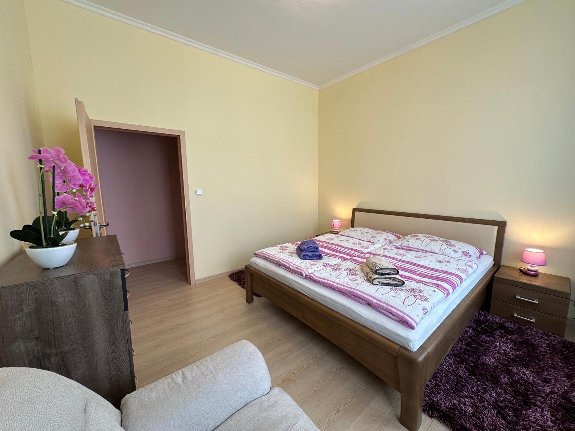 Apartment Zeyerova4 Karlovy Vary Esterno foto