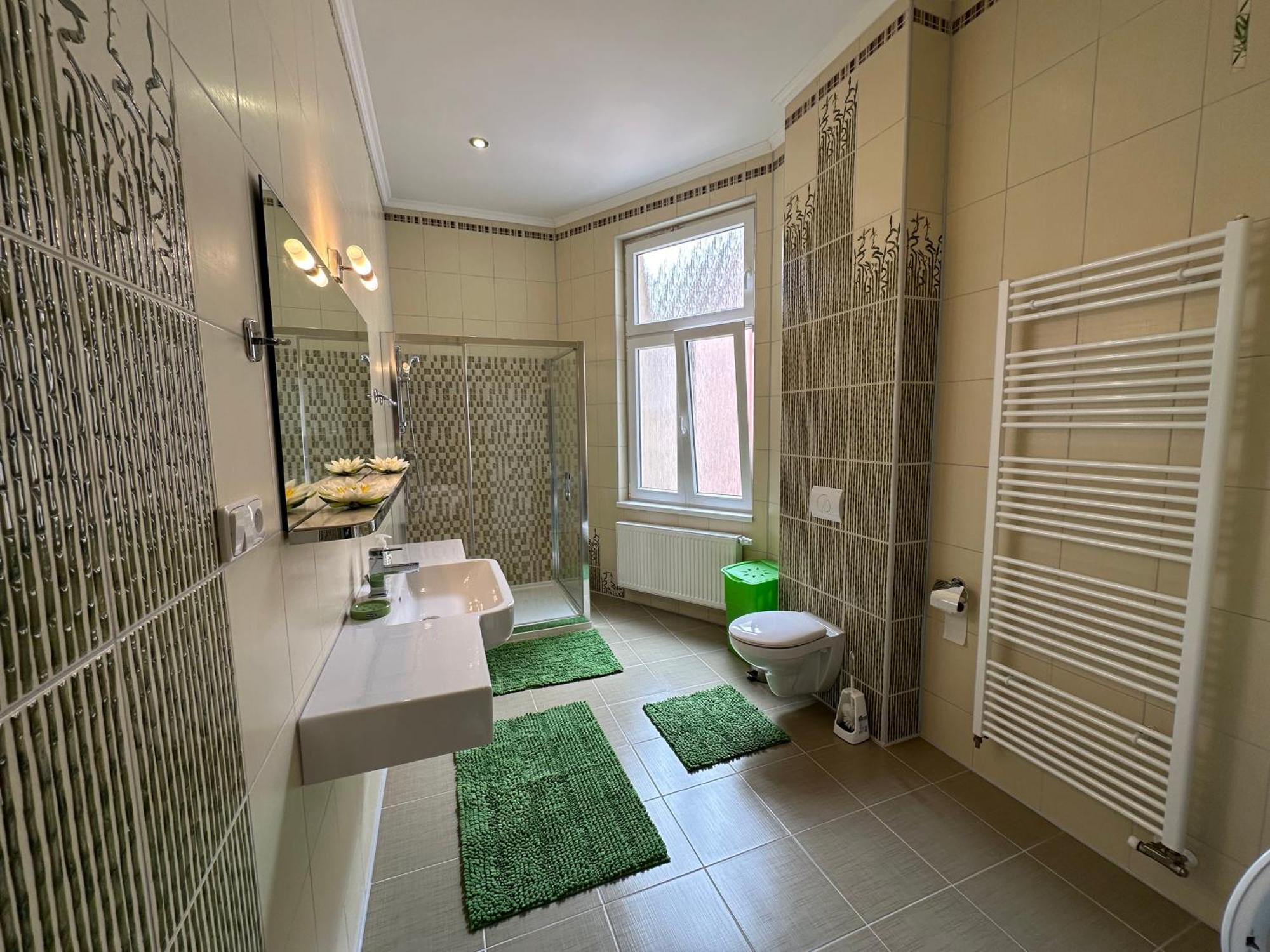 Apartment Zeyerova4 Karlovy Vary Esterno foto