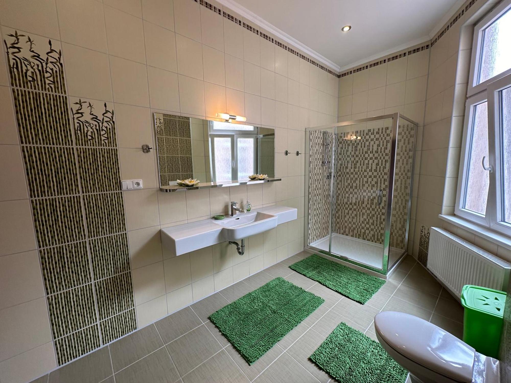 Apartment Zeyerova4 Karlovy Vary Esterno foto